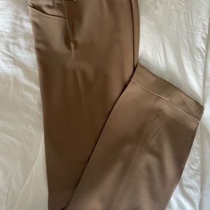 Ralph Lauren Black Label tan trousers size4